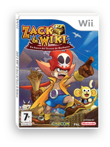 Nintendo Zack&Wiki
