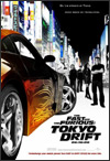 A todo gas: Tokyo Drift