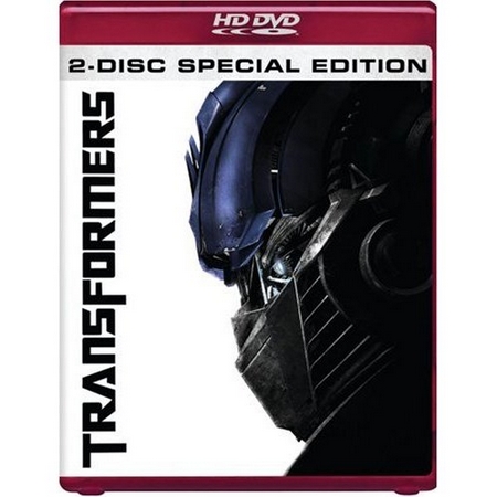 transformers HD-DVD