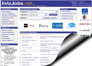Infojobs publicará las ofertas de empleo flexible de las empresas familiarmente responsables