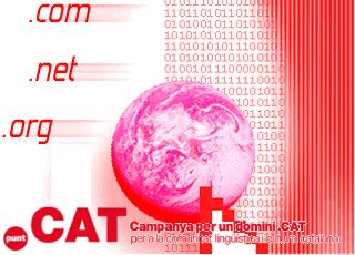El dominio '.cat' cuenta con 35.000 registros