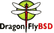 La liblula de DragonFly BSD