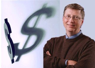 Bill Gates sigue siendo el más rico y lleva ya quince años