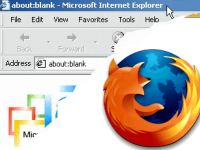 Firefox cierra el 2008 con su mejor marca frente a Explorer: 21% mundial