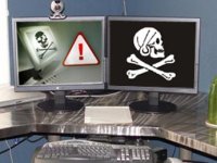 Un virus atacó a centenares de ordenadores del Ejército alemán