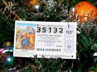 Loteria de Navidad… ¿y tu a que número juegas?