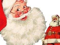 Santa Claus, el Papá Noel creado por Coca Cola
