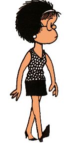 Mamá de Mafalda