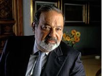 Carlos Slim recupera nombre en internet