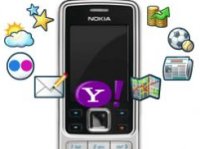 Yahoo! trae a España su nuevo servicio para el móvil