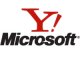 Microsoft Yahoo