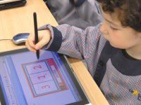 La Salle y Toshiba impulsan el primer estudio europeo sobre la aplicación de la nuevas tecnologías en niños de tres años