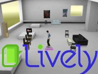 Google lanza 'Lively', un mundo virtual social que competirá con Second Life