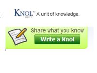 Google lanza Knol, competidor de la enciclopedia en Internet Wikipedia