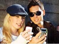 Los adolescentes estadounidenses a la cabeza mundial en envíos de mensajes SMS