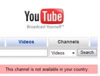 Europeos y latinoaméricanos no podrán ver el canal olímpico de Youtube
