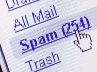 De cada 10 'mails', 9 son 'spam'