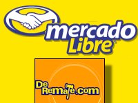 MercadoLibre adquiere portal DeRemate.com en US$40 millones
