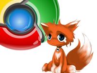 Firefox, primera víctima de Chrome: los usuarios de Firefox prefieren el navegador de Google