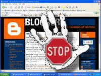Blogger aloja más de 4.000 sitios maliciosos