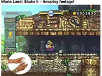'Wario Land: The Shake Dimension' triunfa en Youtube