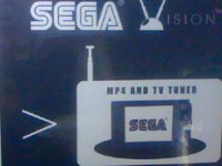 Sega prepara el lanzamiento de una nueva consola portátil, "Vision"