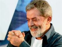 Lula descarga música de Internet y califica la red como mundo libertario