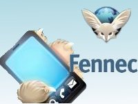 Mozilla presentó por primera vez Fennec, el Firefox para móvil