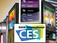 El Palm Pre y la tarjeta de video inalámbrica Eye-Fi, las mejores innovaciones del CES 2009