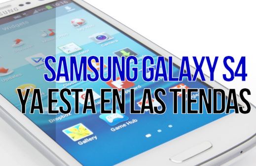 Samsung Galaxy S4 llega a la tienda de Tuenti Móvil por 38,83 euros/mes