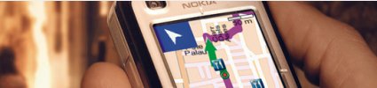 Nokia 6110 Navigator llega con mapas a la Carretera