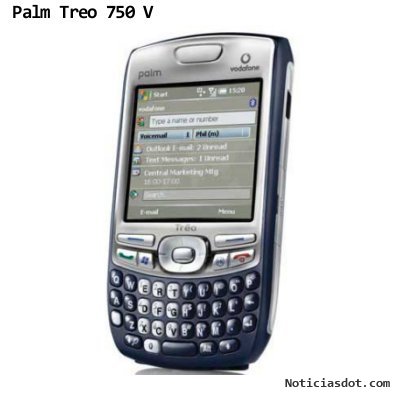 Palm Treo-750V