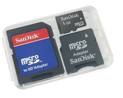 sandisk Kit-multSD