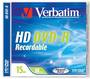 Verbatim anuncia disponibilidad de discos HD DVD-R de 15GB