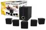 Easy Sound 5.1 Speakers Black Edition ofrece sonido surround a precio  rompedor