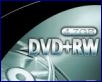 Verbatim presenta nuevo disco DVD+RW que permite grabar a 8x