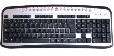 leotec teclado