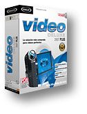Magix Video conviert tus videos a DVD o a los formatode iPod, Zune, PSP…
