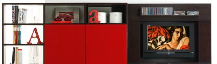Muebles con diseño y tecnología de Airis y Zigna Design