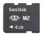 SanDisk MS Micro 4GB