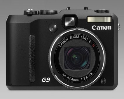 canon PowerShot-G9