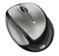 Microsoft Mobile Memory Mouse 8000