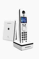 Nuevos teléfonos inalámbricos digitales de Motorola