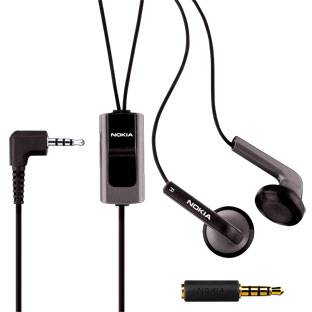Nokia Stereo Headset HS-47