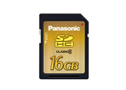 PANASONIC RP-SDV16GE1K : TARJETA DE MEMORIA SD PRO HIGH SPEED 16 GB