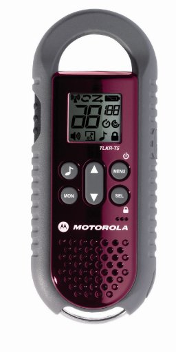 Motorola Lanza la Nueva Gama TLKR - Walkie Talkies Elegantes y fáciles de usar