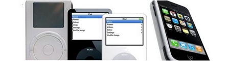 Galería de imágenes: La historia de los iPods