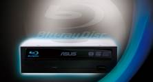 ASUS lanza la nueva generación de grabadoras de DVD de alta velocidad