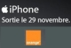 Francia: Obligan a vender versión libre de iPhone a Orange