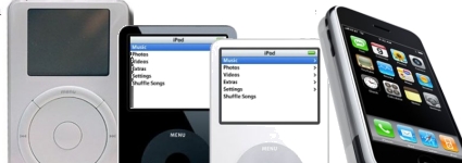 El iPod cumple 6 años